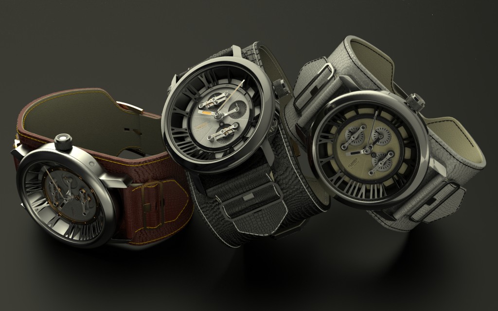 Classius Watch preview image 1